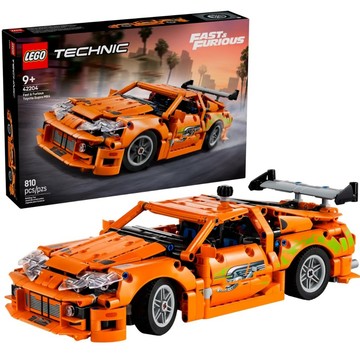 LEGO 42204 玩命關頭 Toyota Supra MK4 樂高® Technic【必買站】樂高盒組