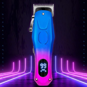 箭王大功率家用電動理發器電推剪充電式嬰兒電推子成人剃頭刀兒童【北歐家居生活】