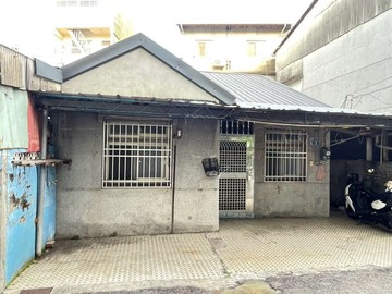 勤益科大‧坪林森林公園旁‧稀有約8.5米大面寬平房｜台中市太平區中山路二段