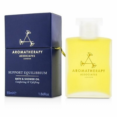 アロマセラピーアソシエイツ エクイリブリアムバスアンドシャワーオイル　55ml 55ml/1.86oz 入浴剤・バスオイル