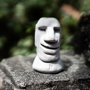 曙MUSE｜ 摩艾痞子磁鐵