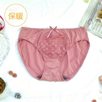 凱沃 慕思爾 Choy's Dream 巧衣織夢 現貨 心動瑪莉2.0 保暖纖維內裏內褲 L 保暖 親膚 MIT