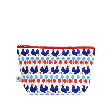 錦源興｜臺灣設計製造 雞蛋冰化妝收納包