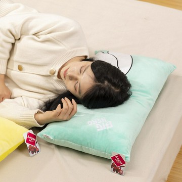 新款卡通毛絨玩具 長條布娃娃睡覺抱枕雙人大白公仔生日禮物女