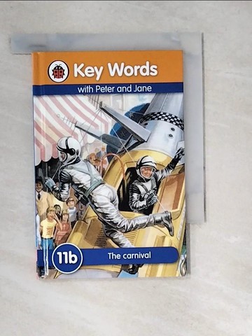 【書寶二手書T5／兒童文學_XCF】Key Words: 11b The carnival_W. Murray