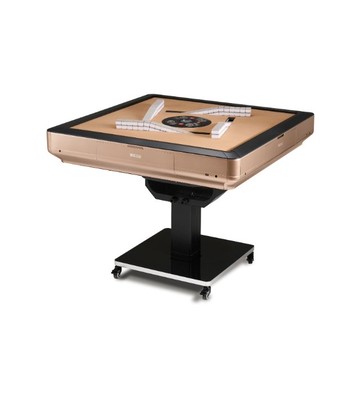 全配版｜【發財機】電動麻將桌－摺疊款、餐桌款