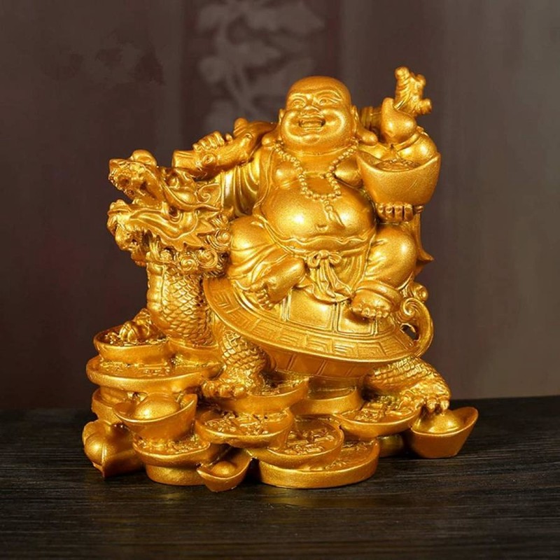 七福神館舟　金運アップ33×12幅約12cm