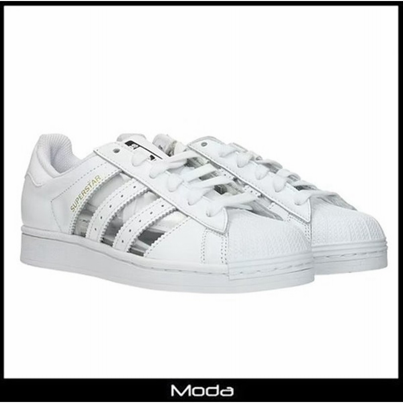 アディダス スニーカー レディース 白 ホワイト Adidas 靴 革 通販 Lineポイント最大0 5 Get Lineショッピング