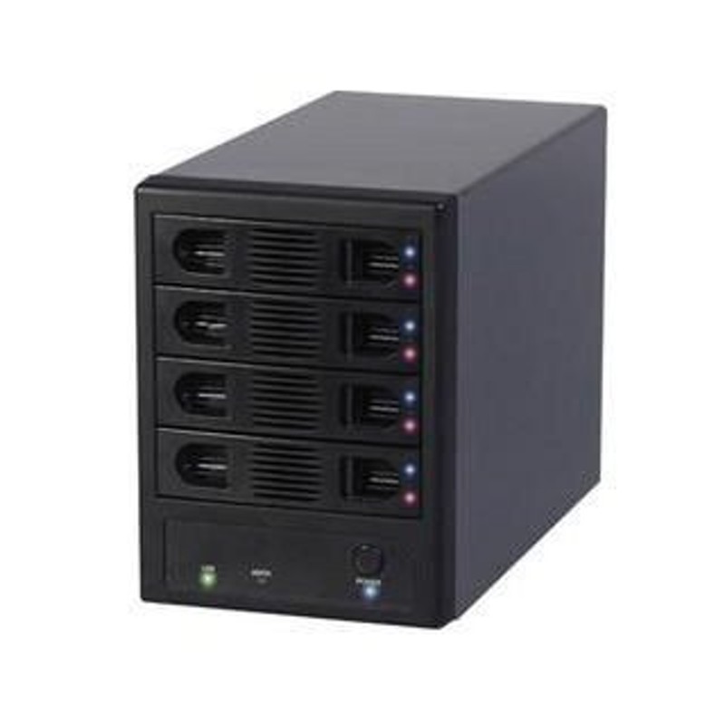 MARSHAL/マーシャル 納期未定 SATA3.5/2.5インチHDD4台外付けケース