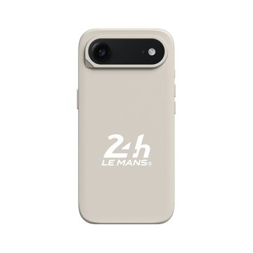 iPhone Air SolidX 貝殼灰 - 24 Hours of Le Mans - 24H - Logo