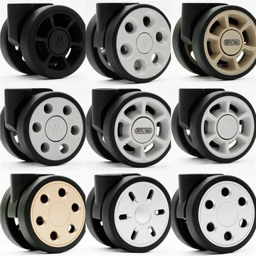 適用于rimowa輪子日默瓦萬向輪更換替換日默瓦行李箱輪子轱轆配件