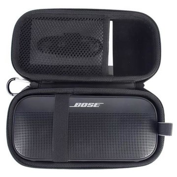 適用Bose SoundLink Flex 收納包博士音響便攜包手提防摔保護殼套