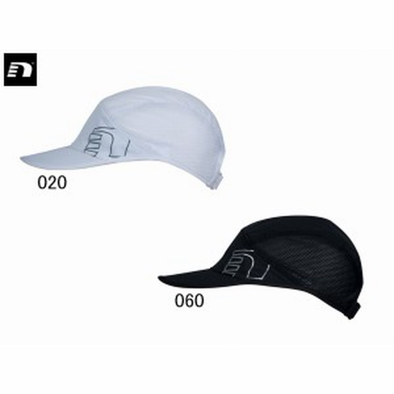 ニューライン ランニングキャップ Newline ランニング 帽子 ハット 通販 Lineポイント最大1 0 Get Lineショッピング