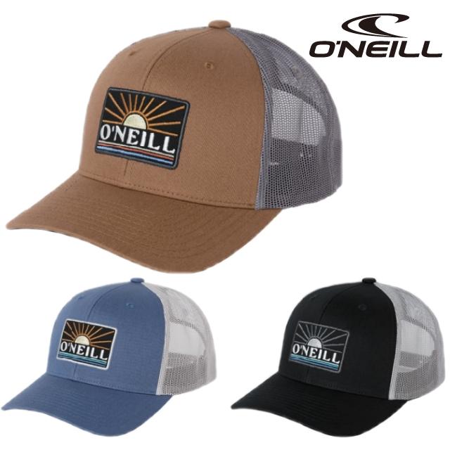 オニール / O'NEILL サーフキャップ HEADQUARTERS TRUCKER SP4196000 ヘッドクォーター トラッカー ビーチキャップ  キャップ マリンハット 帽子 ハット | LINEショッピング