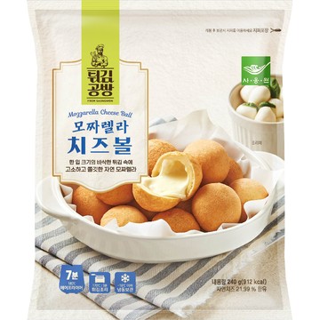[家速配]韓國Saongwon香脆莫札瑞拉起司球