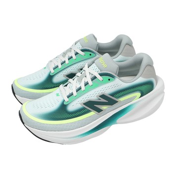 [ACS] New Balance NB 慢跑鞋 Ellipse V1 D 寬楦 女鞋 綠 灰 緩震 紐巴倫 WELPS13W-D