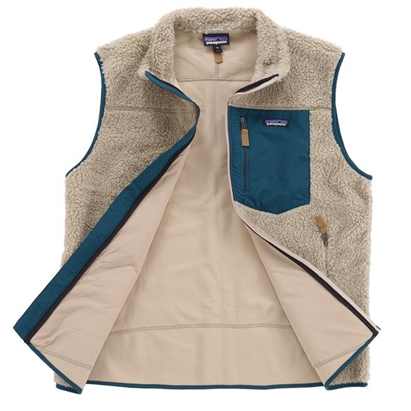 Patagonia パタゴニア Men's Classic Retro-X Vest 23048 メンズ 