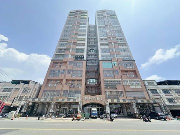 岡山雙子星✨竹圍商圈✨ 翻新超美三房樓中樓｜高雄市岡山區嘉新東路