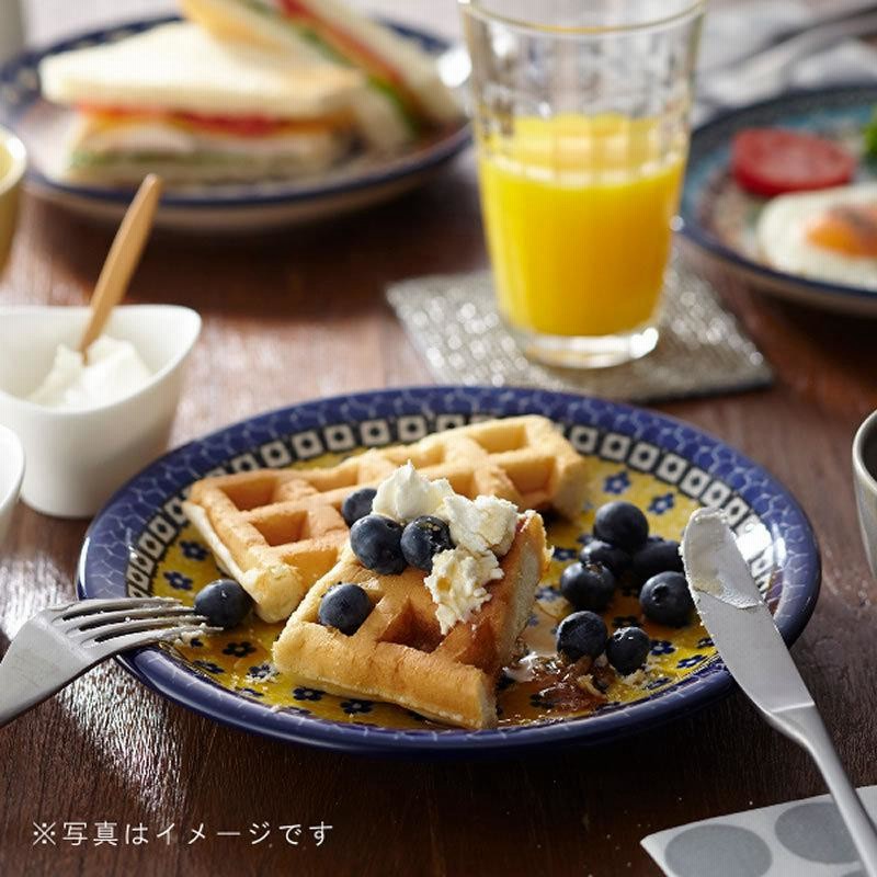 新品】セラミカ新作♡食器 ペア 2個 ラウンドプレート ツェラミカ
