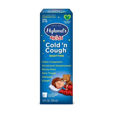 4 Kids Night Cold & Cough