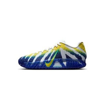 Nike Ja 3 Murray State 實戰籃球鞋 莫蘭特 白藍黃 男鞋 HF2794-004