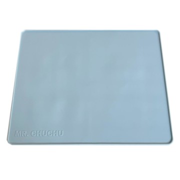 MR. CHUCHU 狗狗防滑矽膠便盆墊 大型  藍色  1個  80 x 65 cm