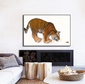 【相遇時刻】生肖藝術版畫/限量授權藝術家/林順雄