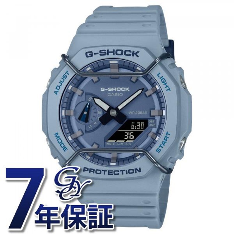 カシオ CASIO Gショック 2100 Series GA-2100PT-2AJF 腕時計 メンズ