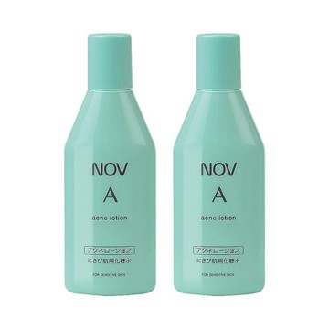 NOV 青春面皰爽膚水 100ml/瓶 (2瓶) 化妝水/化粧水