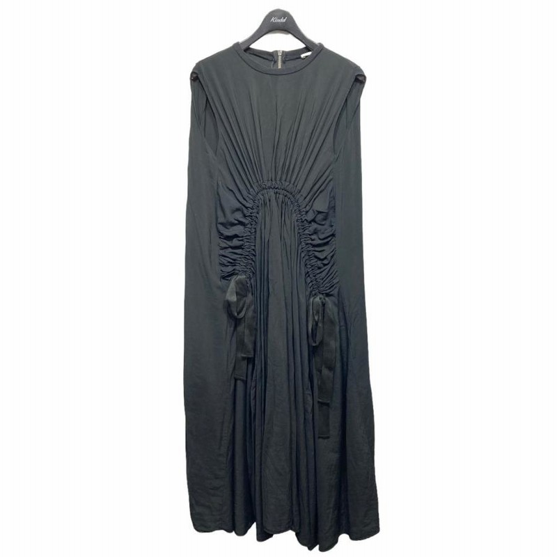 CLANE ワンピース サイズ0 BLK FORM SLEEVE ONEPIECE（ワンピース）｜CLANE（クラネ）の