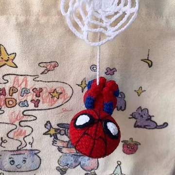 蜘蛛俠周邊🕷️蜘蛛人：重生日 電影周邊 郵輪磁鐵冰箱貼 掛件 嶄新限定 居家裝飾 包包掛件車掛創意生日禮物送男女朋友