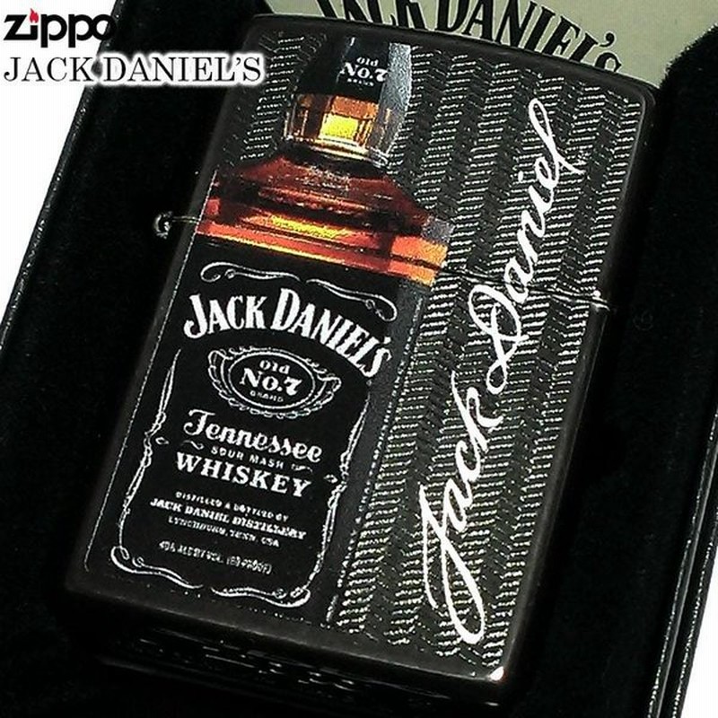 Zippo ライター ジャックダニエル ジッポ ブラック Jack Daniel S 黒 かっこいい お酒 ウィスキー おしゃれ メンズ 渋い プレゼント ギフト 通販 Lineポイント最大0 5 Get Lineショッピング