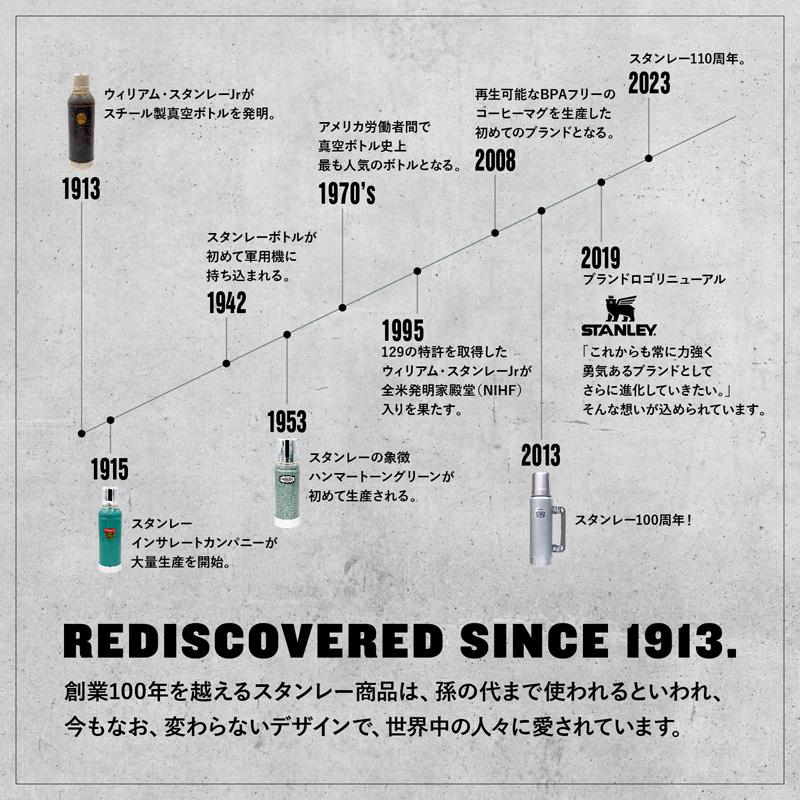 カップ スタンレー スタッキング真空パイント メープル 0.47L