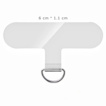 掛環 手機 夾片 掛繩 掛環 夾片 現貨 透明片 連結片 蘋果 安卓 釦環 吊飾 連接片 吊飾 SKR012_1