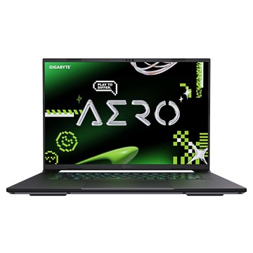 GIGABYTE 技嘉科技 AERO X16 4WH AI輕薄電競 AMD RYZEN 9 AI 465 RTX5070 165H  幻月白  1TB  32GB  WIN11 Home  AERO X16 4WHN3TWC64DH