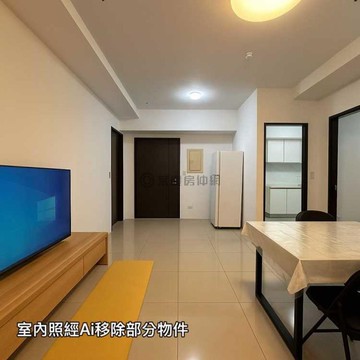 專！大小剛好高醫自己裝潢機能宅2+1房平車｜高雄市三民區民族巷