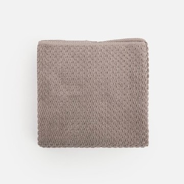 REAL RPET抹布30x30cmx3入 淺灰