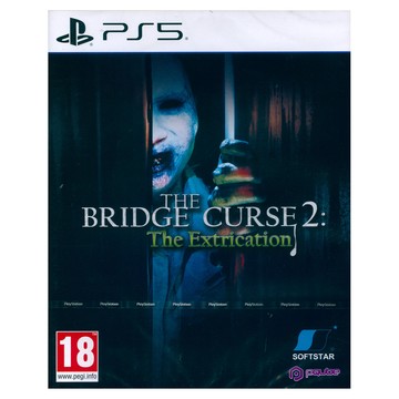 PS5 女鬼橋二 釋魂路 The Bridge Curse 2: The Extrication 中英日文歐版  單一商品