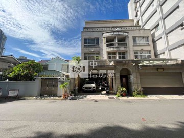 美術館大地坪電梯震後別墅｜台中市西區存中街