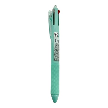 PILOT 百樂 Acroball 輕油2 + 1多功能筆 0.5mm BKHAB-40EF  薄荷綠  10支