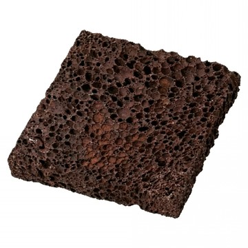 NISSO 擬真植物系列水族 造景飾品 珍珠草皮培養石片  1個  20 x 13 x 3cm