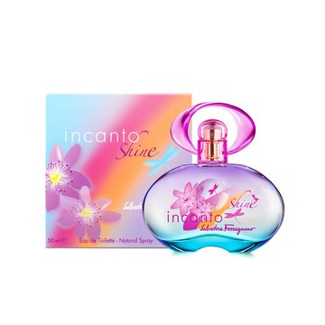 【FERRAGAMO】閃耀光采女性淡香水50ml