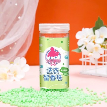 小麥購物 洗衣香香豆 草木果香  200g  6瓶