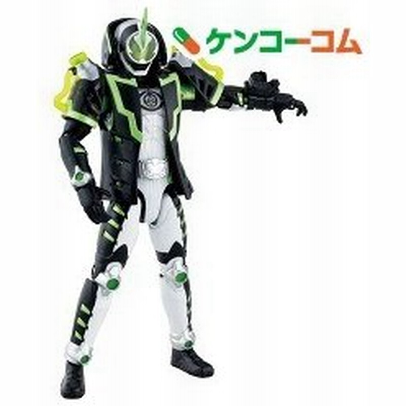 仮面ライダーゴースト Gc09 仮面ライダーネクロム 1コ入 通販 Lineポイント最大0 5 Get Lineショッピング