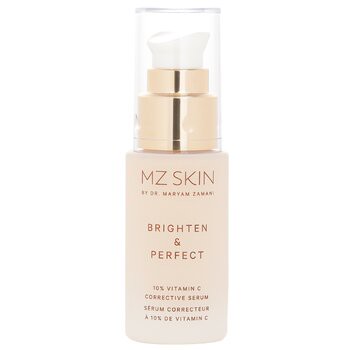 【MZ Skin】亮白完美 10% 維生素 C 修護精華