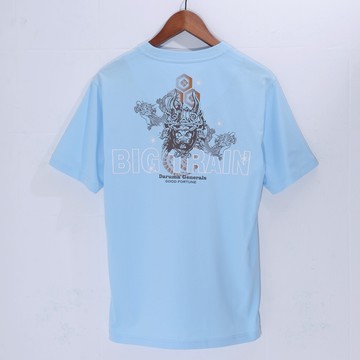 BIG TRAIN 達磨福將全棉男T Z80231-50&58