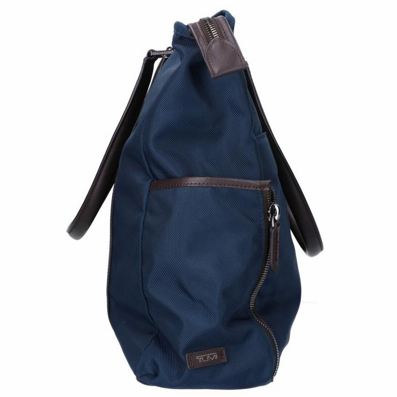 TUMI トゥミ 68414NYDBE Jarvis バリスティックナイロン/牛革