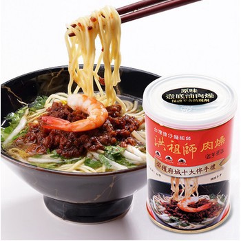 《洪祖師》 肉燥罐頭 (260g/罐)【現貨】