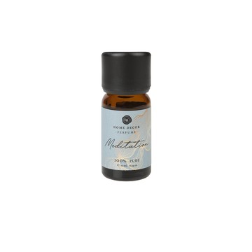 好物良品 紳士書房Meditation_生活故事系列香氛精油10ml 有機認證 空氣香薰精油 複方精油 舒緩療癒