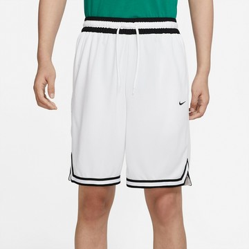 S.G NIKE DRY DH7161-100 白 寬鬆 抽繩 口袋拉鍊 運動短褲 籃球褲 男生
